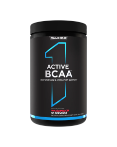 Rule 1 Active BCAA 30 Serve Watermelon - Dated 10/26