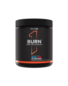 Rule 1 Burn 30 Serve