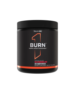 Rule 1 Burn 30 Serve Watermelon - Dated 10/26
