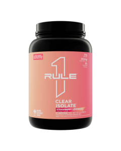 Rule 1 Clear Isolate