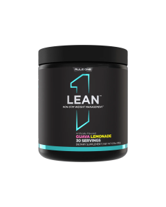 Rule 1 Lean 30 Serve Guava Lemonade - Dated 09/26