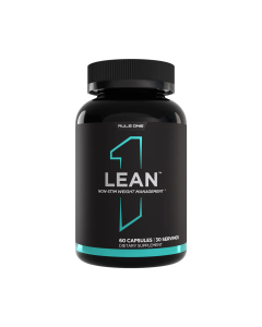 Rule 1 Lean Capsules 30 Serves