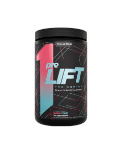 Rule 1 Pre Lift 30 Serves