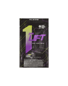 Rule 1 Pre Lift Sample