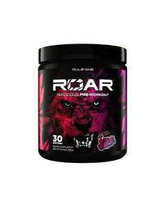 Rule 1 Roar Ferocious Pre-Workout