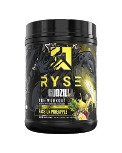 Ryse Godzilla Pre-Workout 40 Serves