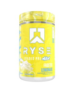 Ryse Loaded Pre Max 25 Serve