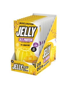 Muscle Nation Protein Jelly + Collagen - 10 Serves