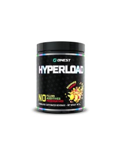 Onest Hyperload Explosive Pre-Workout Summer Twist - Dated 07/25