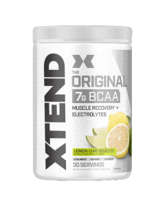 Scivation Xtend 30 Serve Lemon Lime - Dated 10/26
