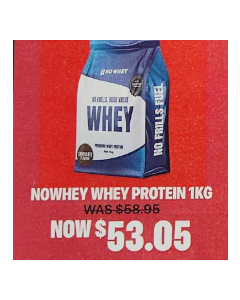 YG NW Whey