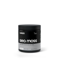 Switch Nutrition 100% Pure Irish Sea Moss 60 Caps
