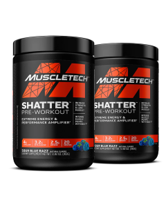 Muscletech Shatter Pre-Workout BOGO