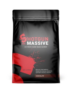Shotgun Massive Protein 4kg