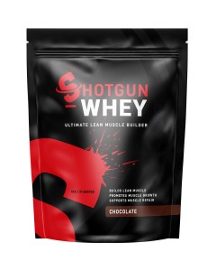 Shotgun Whey Protein 1kg