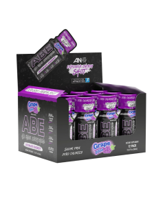 ABE Ultimate Energy Shots (12 Pack)