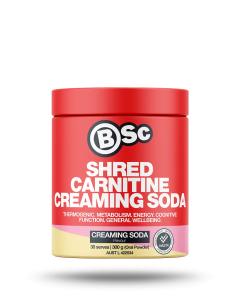BSC Shred Carnitine 300g