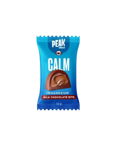 Peak Chocolate Calm Bites (Single) - Milk Chocolate