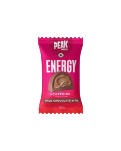 Peak Chocolate Energy Bites (Single) - Milk Chocolate