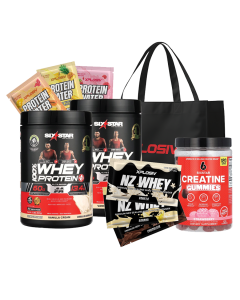 Six Star Whey Protein Bundle