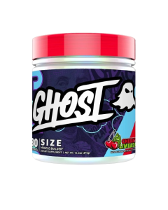 Ghost Size V3 - 30 Serves Cherry Limeade - Dated 08/26