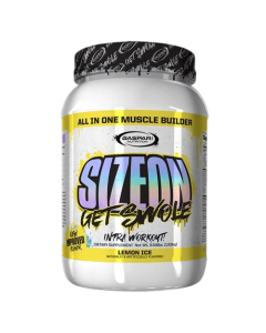 Gaspari Nutrition Size-On 1.63kg Lemon Ice - Dated 06/26