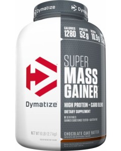 Dymatize Super Mass Gainer 6lb