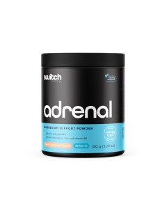 Switch Nutrition Adrenal Switch 30 Serves Peaches and Cream - Dated 05/26