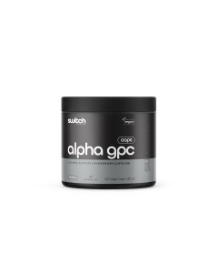 Switch Nutrition Essentials Alpha GPC - 60 Caps