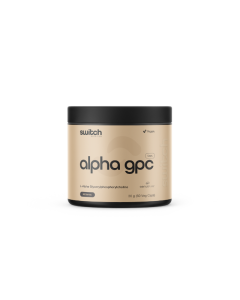 Switch Nutrition Alpha GPC - 60 Caps