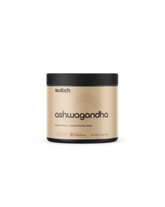 Switch Nutrition Ashwagandha