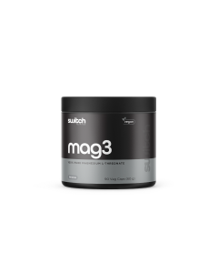 Switch Nutrition Essentials Mag3 (Magnesium L-Threonate) - 90 Caps