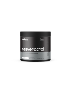 Switch Nutrition Resveratrol Powder - 60 Serves - Dated 05/26