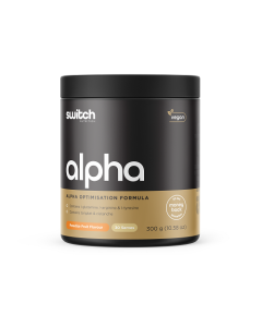 Switch Nutrition Alpha Switch Advanced 30 Serve Paradise Fruits - Dated 11/25