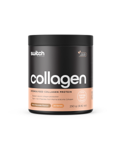 Switch Nutrition Collagen Switch - 20 Serves Rich Chocolate - Dated 03/26