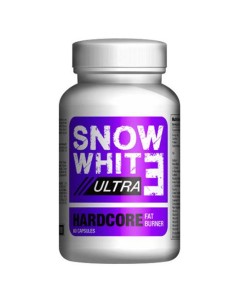 Snow White Ultra 60 Capsules