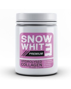 Snow White Premium Hydrolyzed Collagen