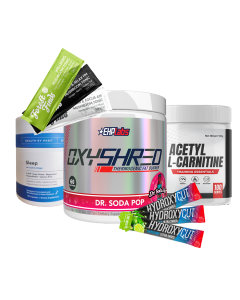 Birthday Oxyshred Bundle