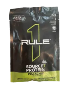 Rule 1 Source 7 Protein Sample