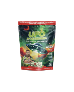 UFO Mothership The Smooth Ping Arrival Pre-Workout - 30 Serves - Witwiki Watermelon