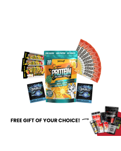 Stack & Score - Nexus Sports Nutrition Super Protein Water 30 Serves