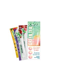 X50 Summer Fruits - 6 Serves