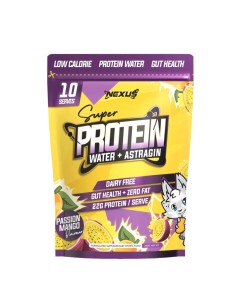 Nexus Sports Nutrition Super Protein Water 10 Serves