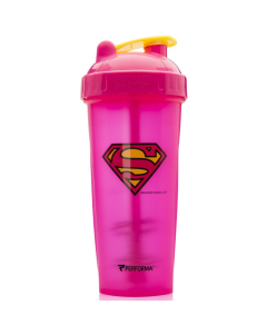 Perfect Shaker - Pink Supergirl