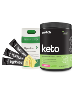 Switch Nutrition Keto Switch - 40 Serves Dated