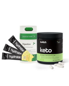 Switch Nutrition Keto Switch Capsules