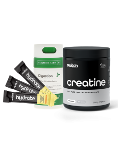 Switch Nutrition Creatine Monohydrate - 200 Serves