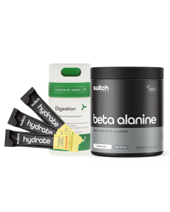 Switch Nutrition Beta Alanine - 200 Serves