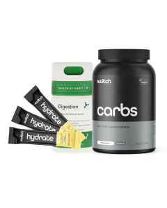 Switch Nutrition Carbohydrates - 50 Serves