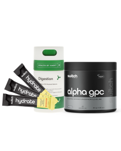 Switch Nutrition Essentials Alpha GPC Powder